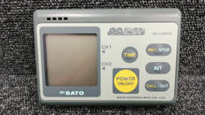 記録計|SATO