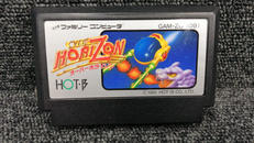 ファミコンソフト|ホット・ビィ