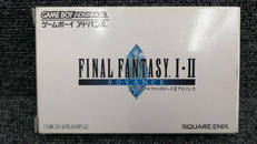 ファイナルファンタジーⅠ.Ⅱ アドバンス|SQUARE ENIX