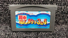 川のぬし釣り3&4|MNV
