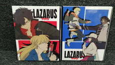 LAZARUS ラザロ 1.2|Aniplex
