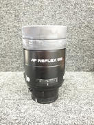 レンズ|MINOLTA
