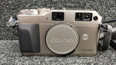 コンパクトフイルムカメラ|CONTAX/KYOCERA