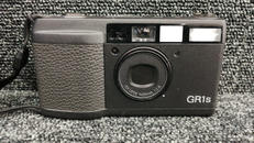 コンパクトフイルムカメラ|RICOH