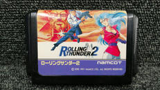 ローリングサンダー2|NAMCO
