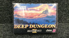 DEEP DUNGEON 黒の妖術師|ASMIK