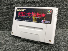 スーパーファミコンソフト|ATLUS