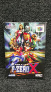 F-ZERO X|NINTENDO