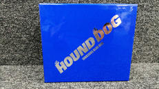 HOUND DOG 19802005 BLUE BOX|日本コロムビア