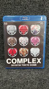 COMPLEX 20110730 TOKYO DOME|ディスクガレージ