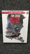 TOM CRUISE MISSION:IMPOSSIBLE|ユニバーサル・エンターテイメント