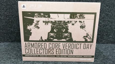 ARMORED CORE VEDICT DAY COLLEC|FROM SOFTWARE