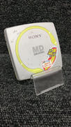 ポータブルMDプレーヤー|SONY