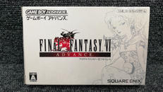 ファイナルファンタジーVI アドバンス|SQUARE ENIX