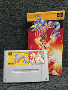 ファイナルファイト2|CAPCOM