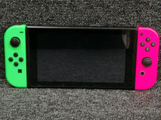 NINTENDO SWITCH|NINTENDO