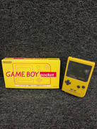GAME BOY POCKET|NINTENDO