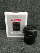 単焦点レンズ|SAMYANG