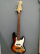 エレキベース|FENDER USA