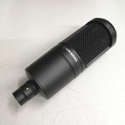 コンデンサマイク|AUDIO-TECHNICA