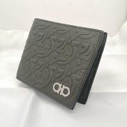 ガンチーニ2つ折り財布|FERRAGAMO