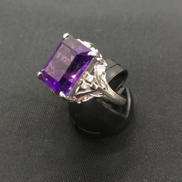 石付リング 4.9g|PT900