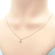 K10PG ネックレス|TSUTSUMI