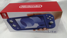 NINTENDO　SWITCHLITE