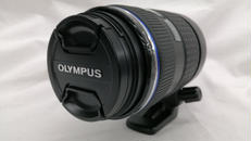 望遠ズームレンズ|OLYMPUS