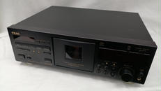 TEAC ダブルカセットデッキW -995RX 当時最高峰デッキ - メルカリ