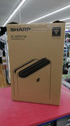 SHARP 空気清浄機　新品未使用未開封 楽天市場】プラズマクラスターkins40の通販