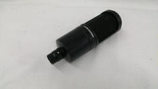 コンデンサーマイク|AUDIO-TECHNICA