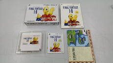 ファイナルファンタジーⅠ・Ⅱ