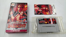 魂斗羅スピリッツ|KONAMI