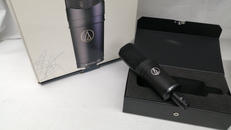 コンデンサマイク|AUDIO-TECHNICA