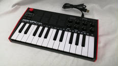 MIDIキーボード|AKAI