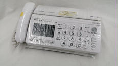 FAX|PANASONIC