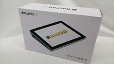 RAS PAD3|RASPBERRY PI