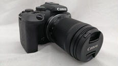 ミラーレス一眼 レンズキット|CANON