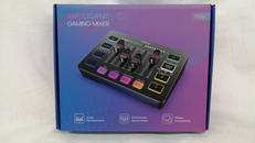 ゲーミングオーディオミキサー|FIFINE