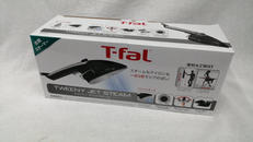 【開封未使用品】　スチームアイロン|T-FAL