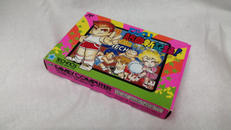 ファミコンソフト|TECNOS