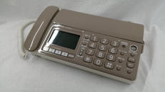 FAX付電話機|PANASONIC