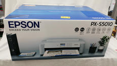 【未使用品】　A4対応プリンター|EPSON