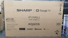 【未使用品】　液晶テレビ|SHARP
