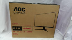 【未使用・未開封品】　ゲーミングモニター|AOC