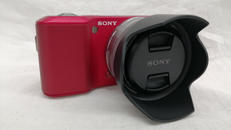 ミラーレス一眼レフカメラ|SONY