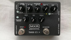 ベースディストーション|MXR