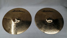 ハイハットペア|ANATOLIAN