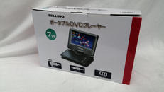 ポータブルDVDプレーヤー|SELLING